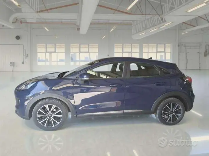 Ford Puma 2021 photo 5