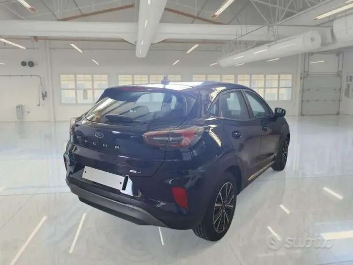 Ford Puma 2021 photo 4