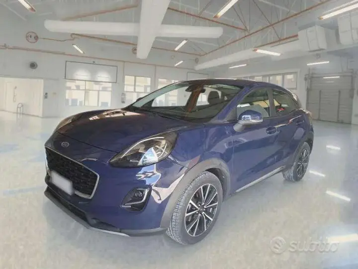 Ford Puma 2021 photo 2