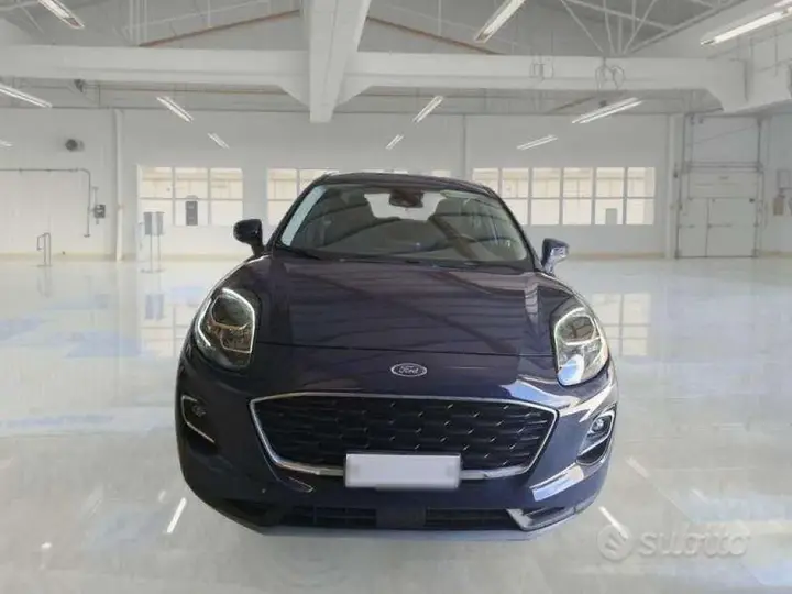 Ford Puma 2021 photo 3