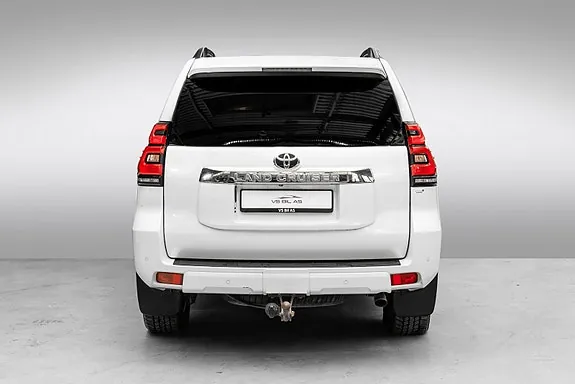 Toyota Land Cruiser 2021 photo 4