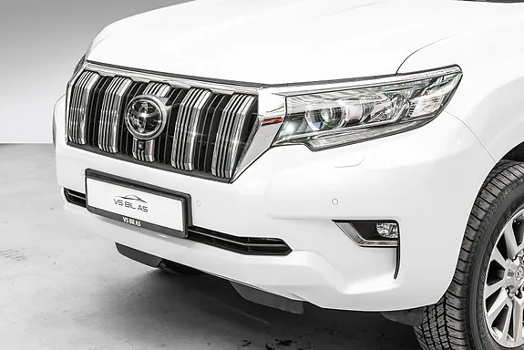 Toyota Land Cruiser 2021 photo 5