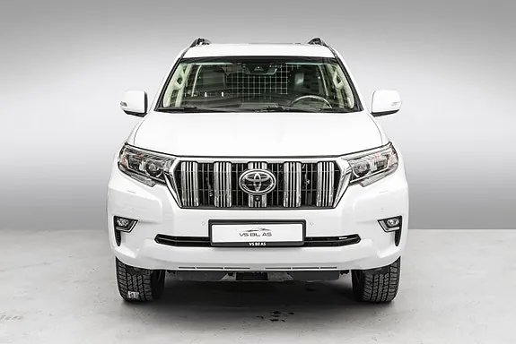 Toyota Land Cruiser 2021 photo 3