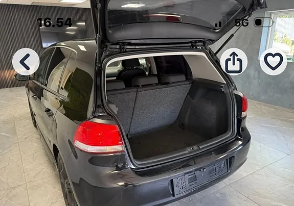 Volkswagen Golf 2011 photo 3