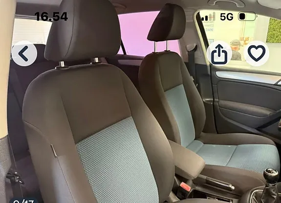 Volkswagen Golf 2011 photo 4