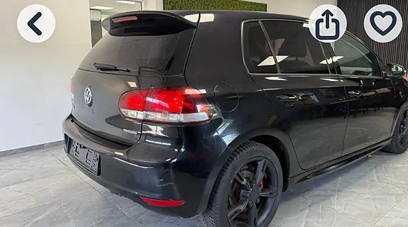 Volkswagen Golf 2011 photo 2
