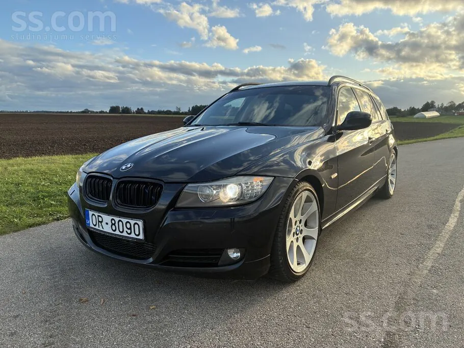 BMW 320D