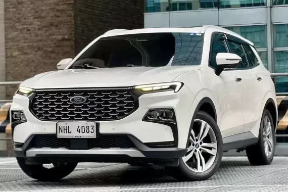 Ford Territory 2024 photo 4
