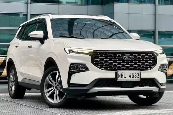 Ford Territory 2024 photo 3