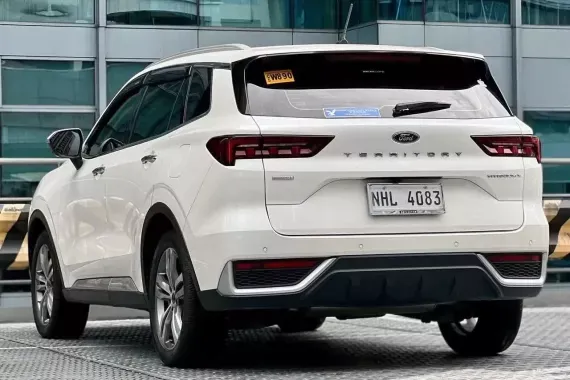 Ford Territory 2024 photo 5