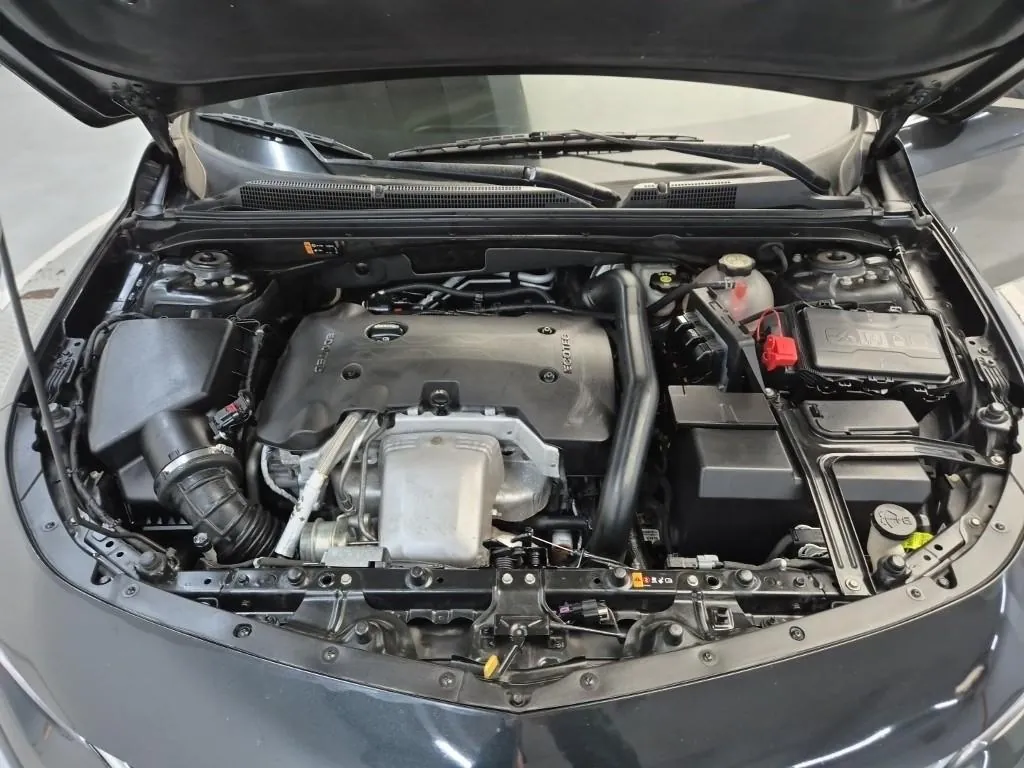 Chevrolet Malibu 2017 photo 5