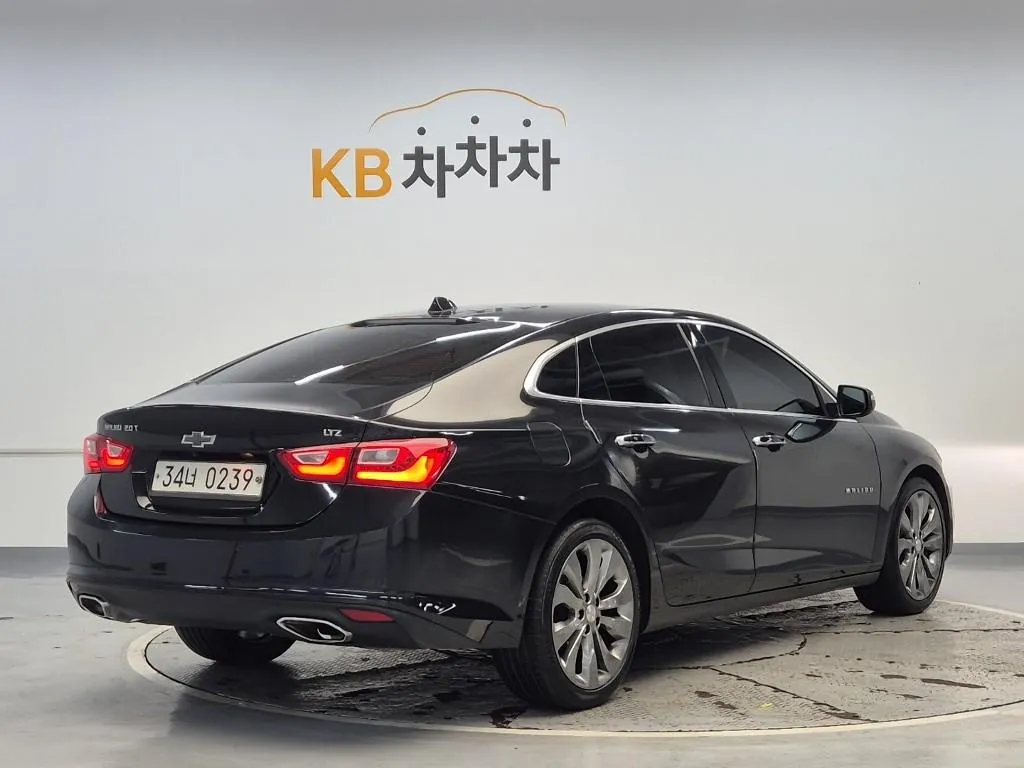 Chevrolet Malibu 2017 photo 3