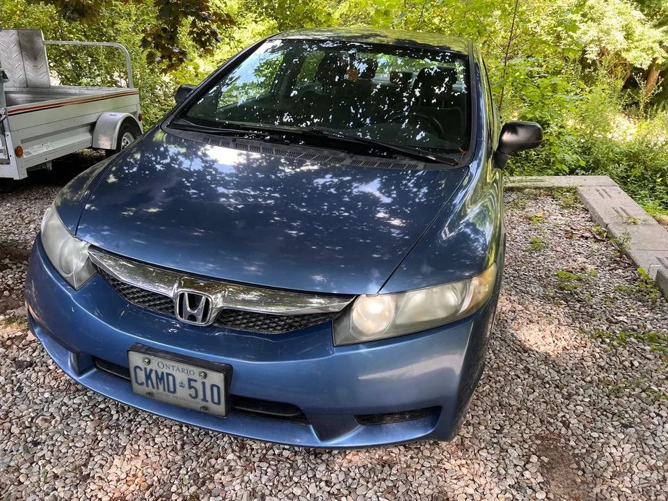 Honda Civic 2010 photo 5