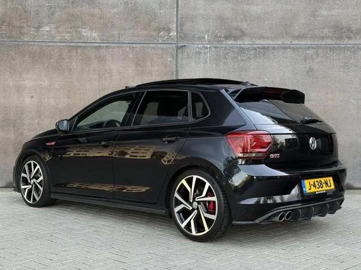 Volkswagen Polo 2019 photo 2