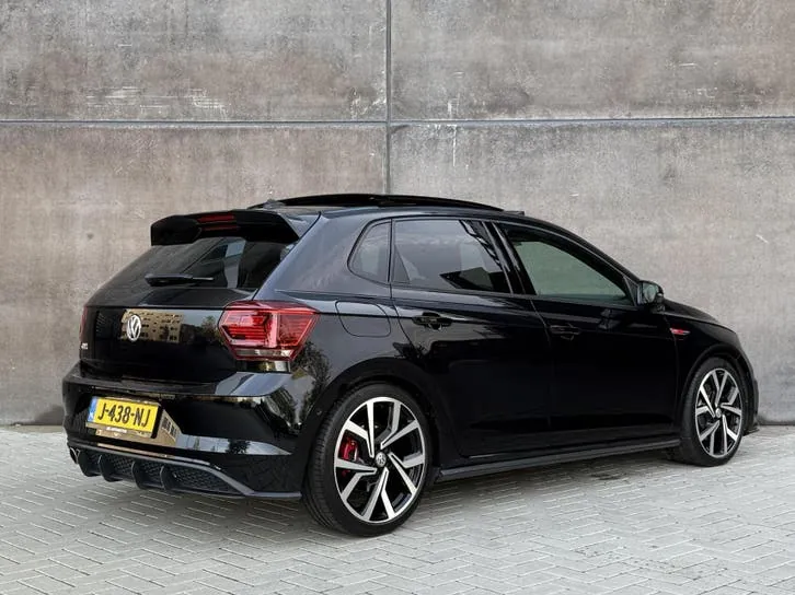 Volkswagen Polo 2019 photo 3