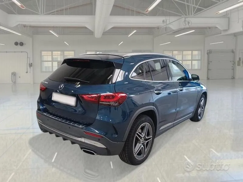 Mercedes-Benz Gla 2021 photo 4
