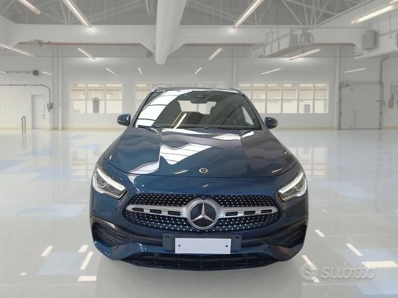 Mercedes-Benz Gla 2021 photo 2