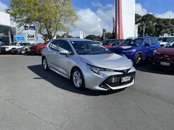 Toyota Corolla 2019 photo 2