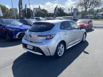 Toyota Corolla 2019 photo 3