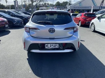 Toyota Corolla 2019 photo 4
