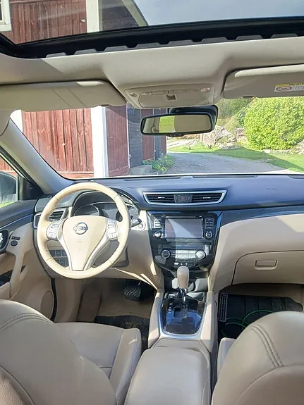 Nissan X-Trail 2016 photo 5