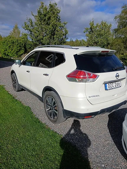 Nissan X-Trail 2016 photo 3