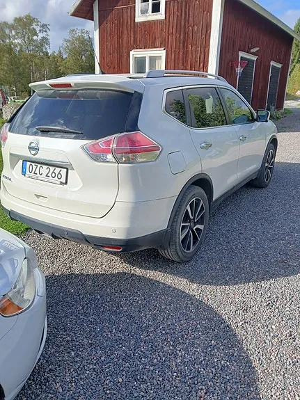 Nissan X-Trail 2016 photo 4