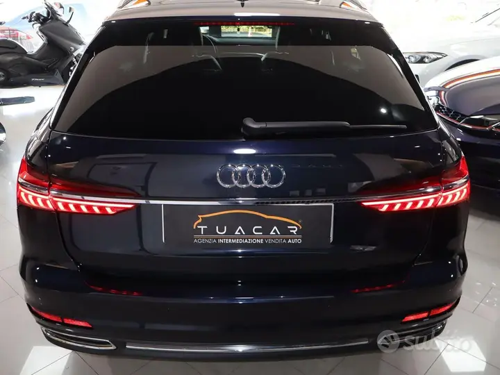 Audi A6 2022 photo 5