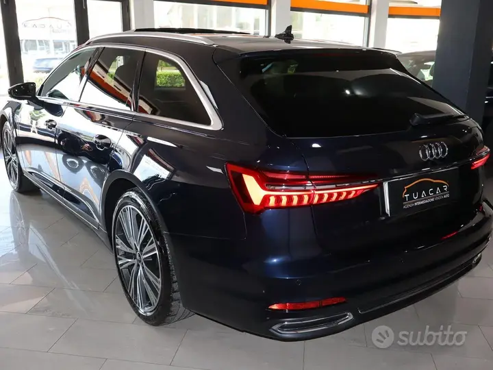Audi A6 2022 photo 4