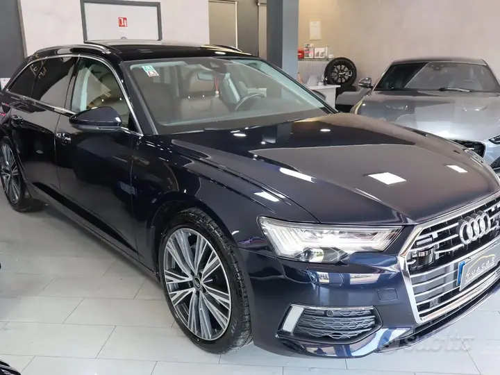 Audi A6 2022 photo 3