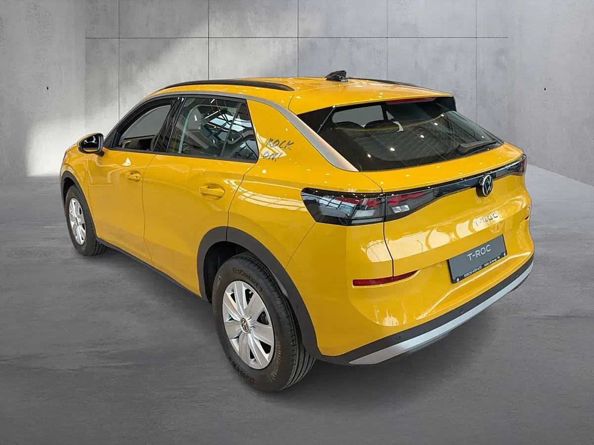 Volkswagen T-Roc 2026 photo 3