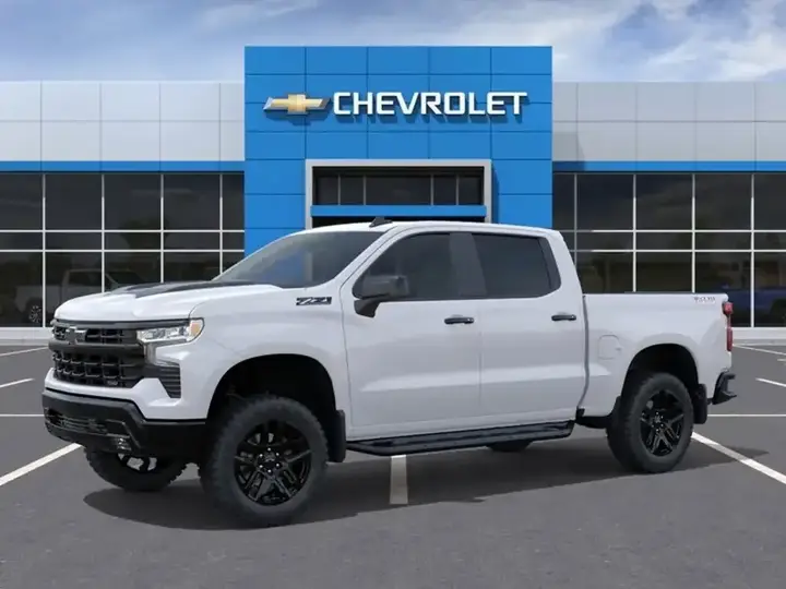Chevrolet Silverado 1500 2026 photo 2