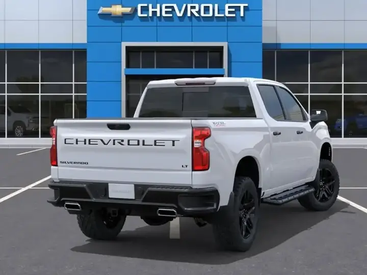 Chevrolet Silverado 1500 2026 photo 4