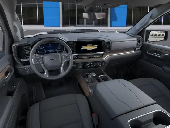 Chevrolet Silverado 1500 2026 photo 5
