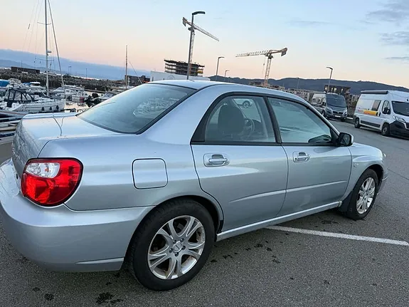 Subaru Impreza 2005 photo 4