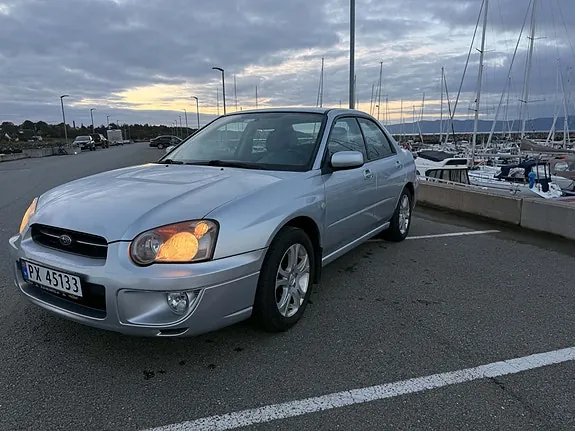 Subaru Impreza 2005 photo 2