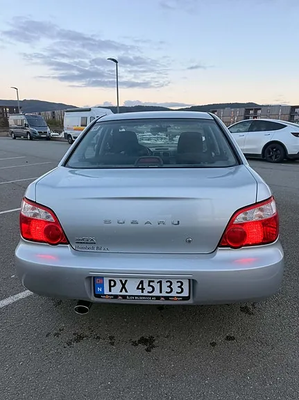 Subaru Impreza 2005 photo 3