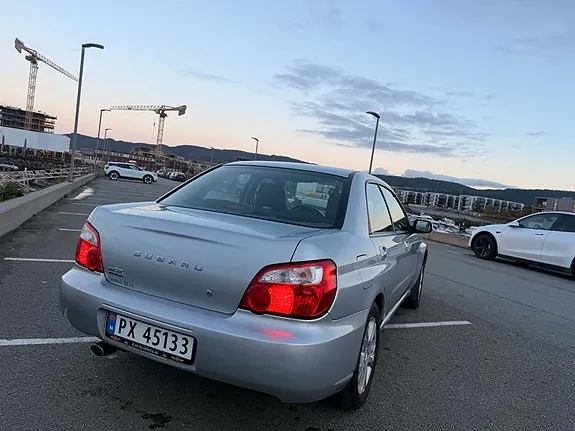 Subaru Impreza 2005 photo 5