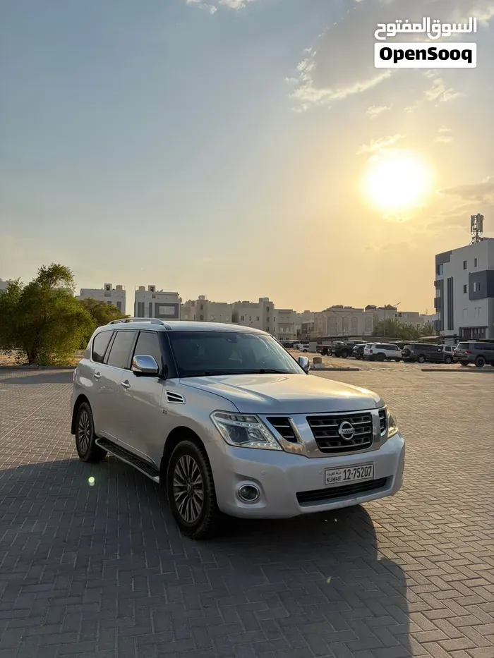 Nissan Patrol 2014 photo 5