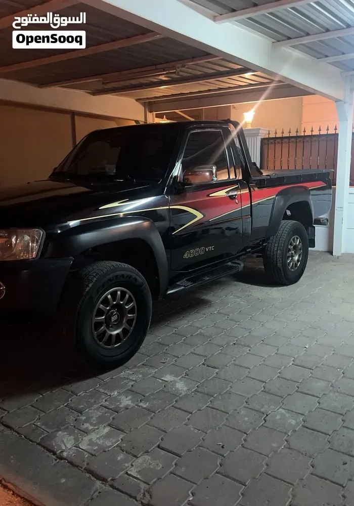 Nissan Patrol 2014 photo 4