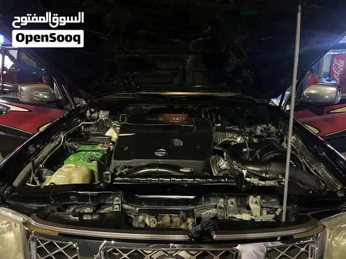 Nissan Patrol 2014 photo 2