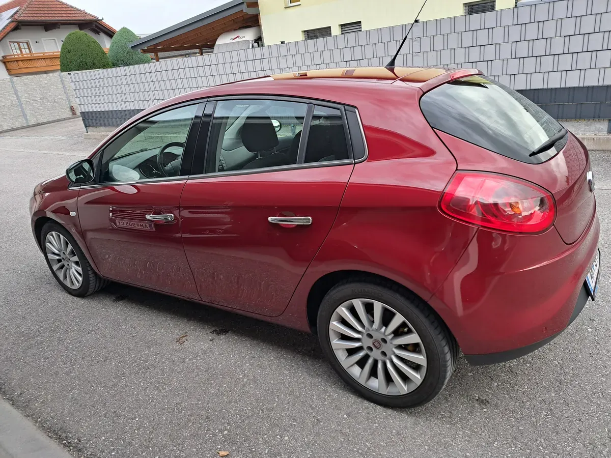 Fiat Bravo 2013 photo 2