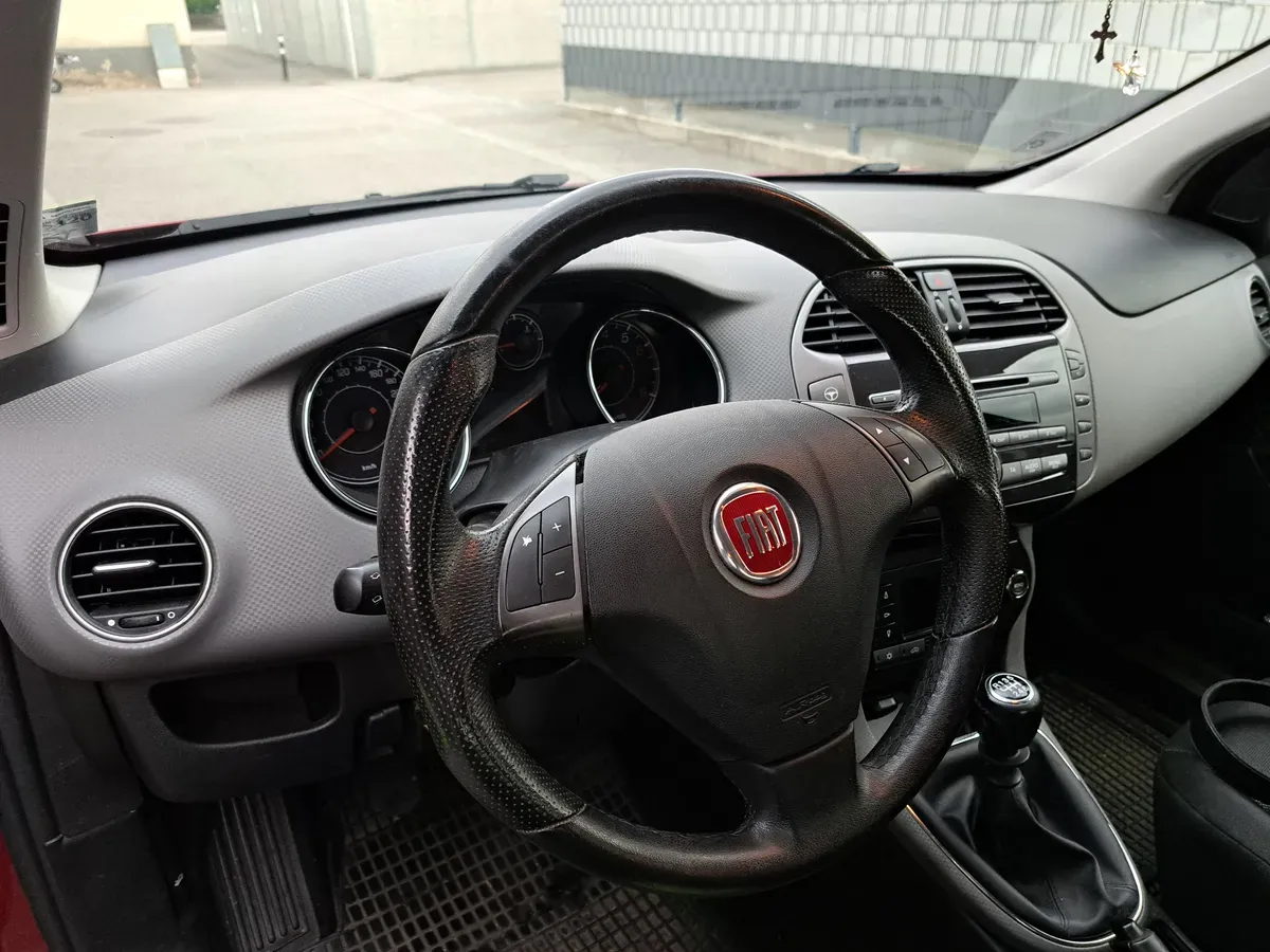 Fiat Bravo 2013 photo 3