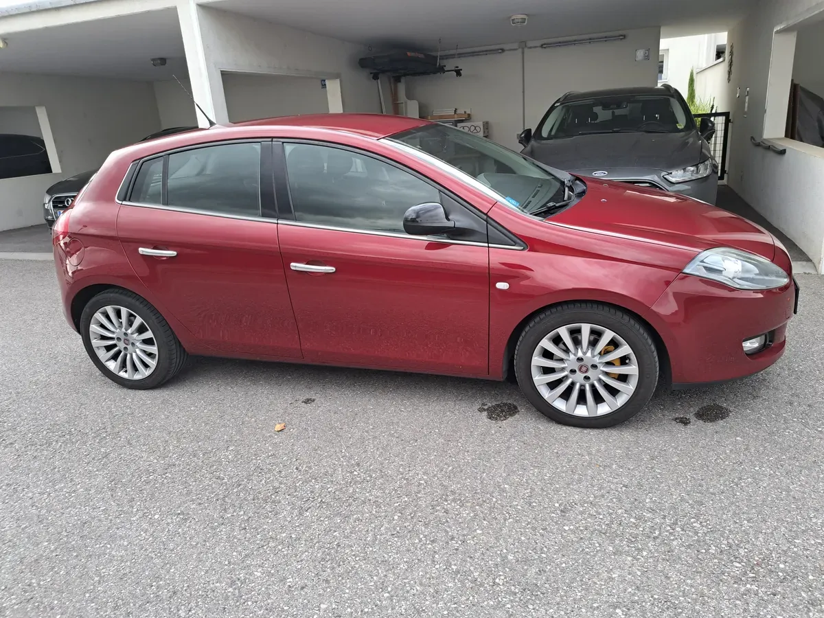 Fiat Bravo