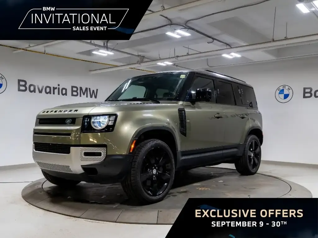 Land Rover Defender