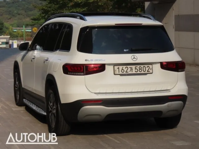 Mercedes-Benz Glb 2021 photo 4