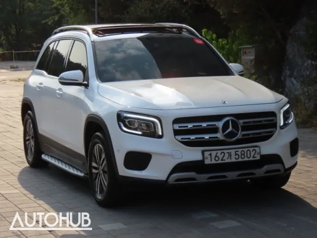 Mercedes-Benz Glb 2021 photo 2