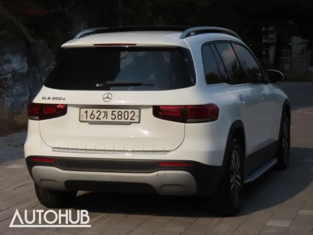 Mercedes-Benz Glb 2021 photo 3