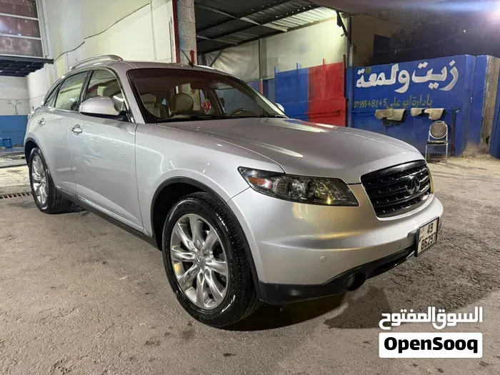 Infiniti Fx35 2008 photo 3