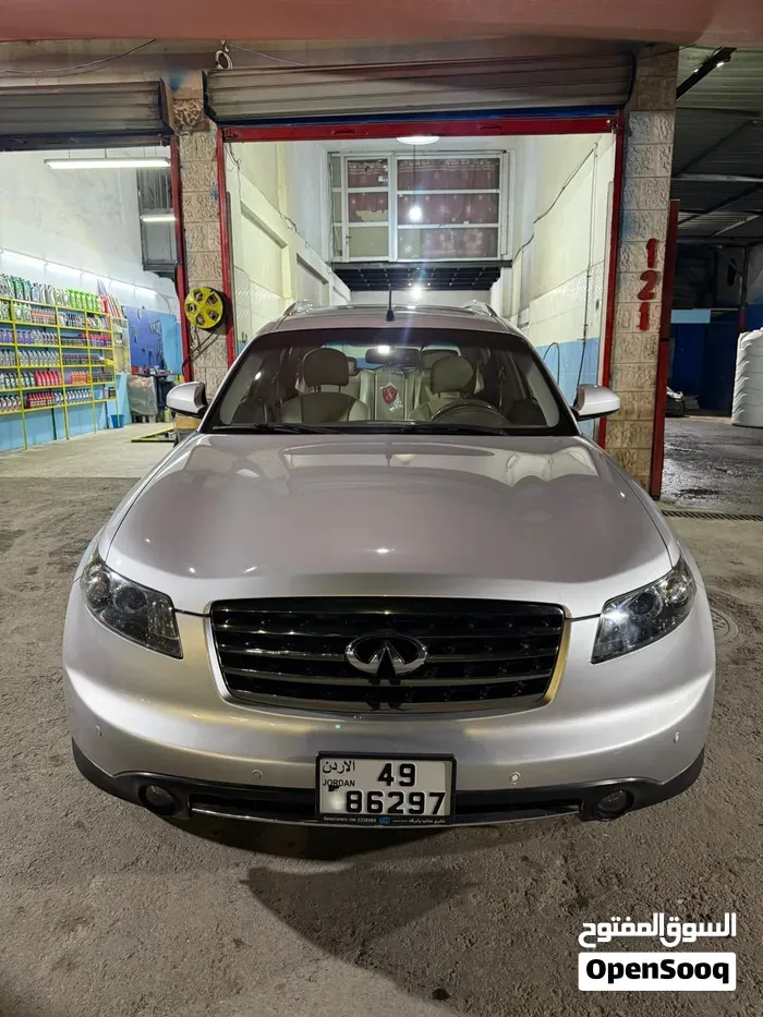Infiniti Fx35 2008 photo 2